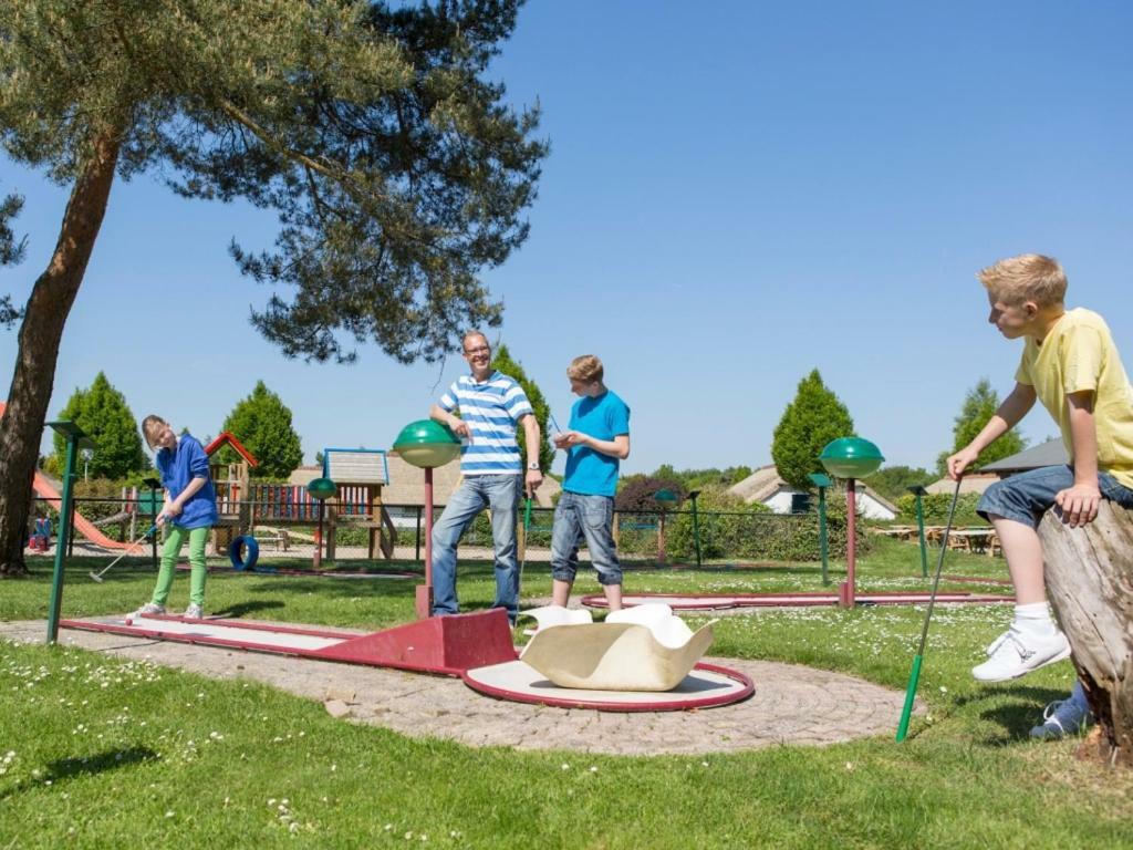 Landal De Veluwse Hoevegaerde Hotel Putten Zewnętrze zdjęcie