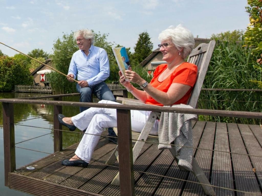 Landal De Veluwse Hoevegaerde Hotel Putten Zewnętrze zdjęcie